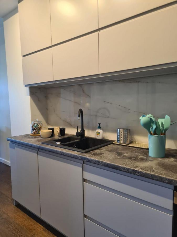 Venice Villa Apartment, Self Check-In 24H, Free Parking Poznan Exterior photo