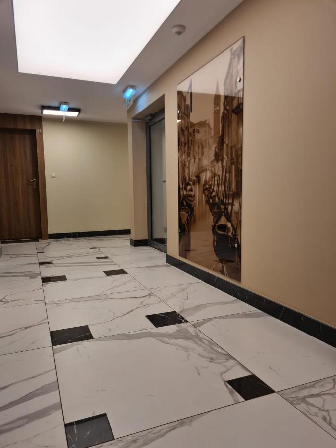 Venice Villa Apartment, Self Check-In 24H, Free Parking Poznan Exterior photo